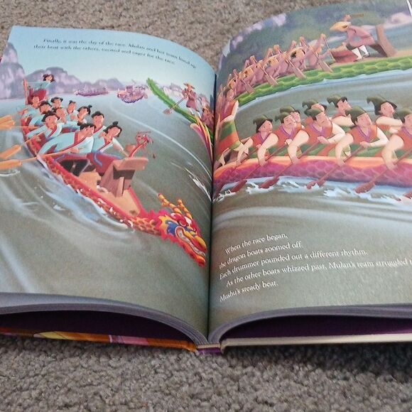 Disney 5 minute princess stories NEW - Picture 3 of 4